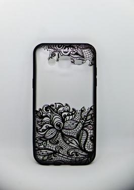 Накладка  Rock Tatoo для Samsung J5 (2015) J500  Fantasy Flowers