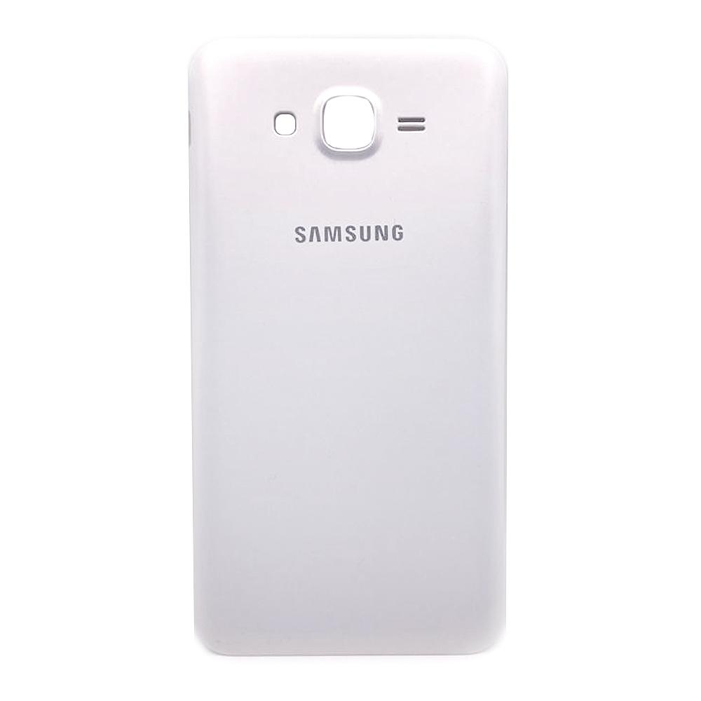 Задня кришка для Samsung J7 (біла)