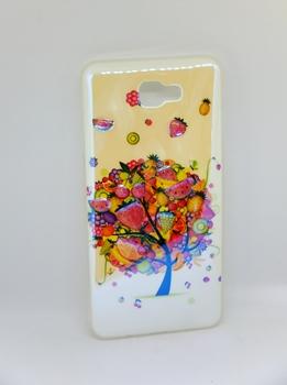 Накладка для Samsung J7 Prime G610F  Fruit Tree