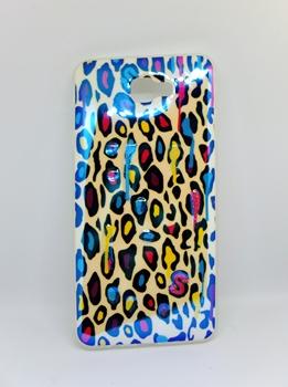 Накладка для Samsung Galaxy J7 Prime G610F Leopard Style