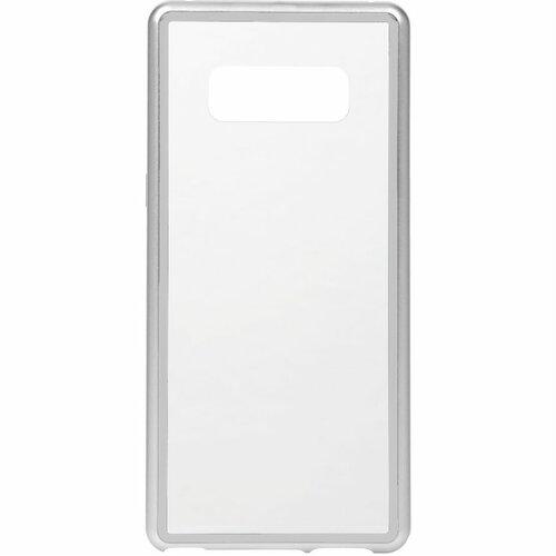 Накладка Magnetic Case- для Samsung Note 8 белый