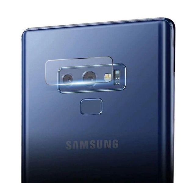 Захисне скло Camera Protection для Samsung Note 9 прозоре