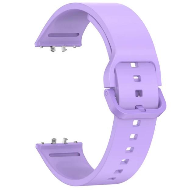 Ремінець для Samsung Galaxy Fit 3 (R390) Silicone (Dasheen)