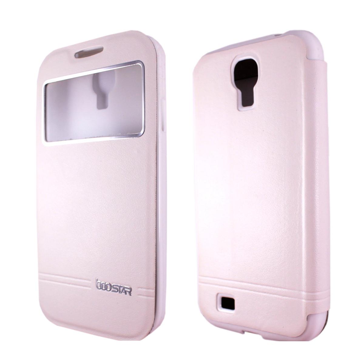 Чохол Boostar для Samsung S4 (white)