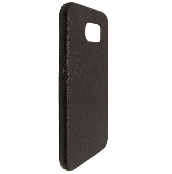 Чохол DK-Case Рептилія для Samsung S6 (G920) (black)