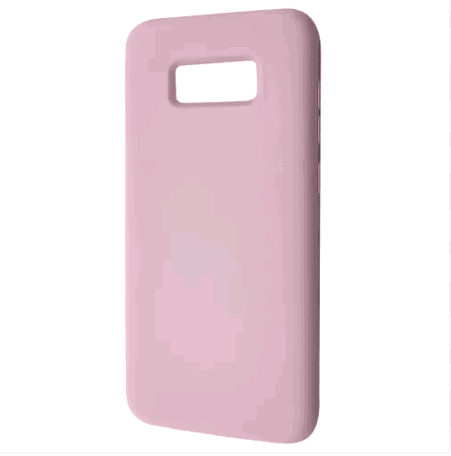 Накладка Fibra для Samsung S8 Plus (Pink Sand)