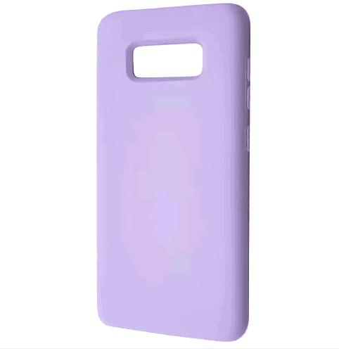 Накладка Fibra для Samsung S8 Plus  (Light Purple)