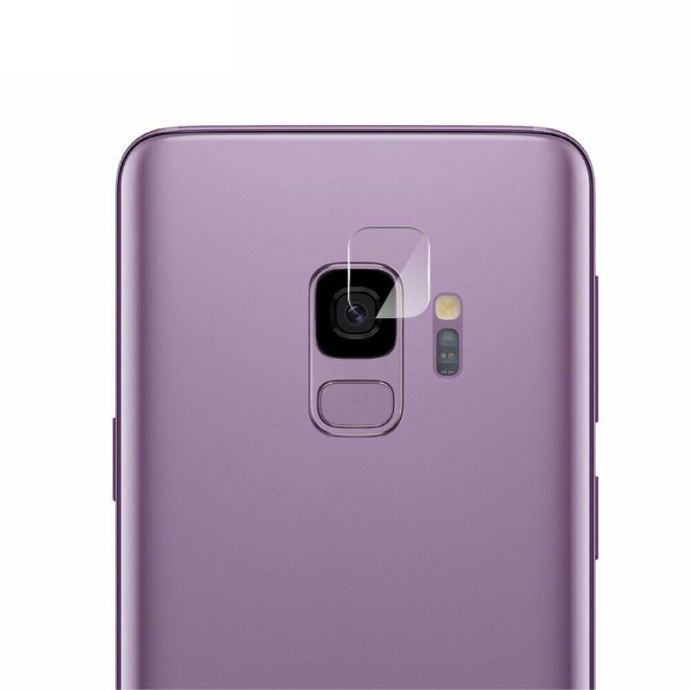 Захисне скло Camera Protection для Samsung S9 прозоре