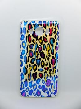 Накладка Light Series для Samsung J5 (2015) J500 Leopard Style