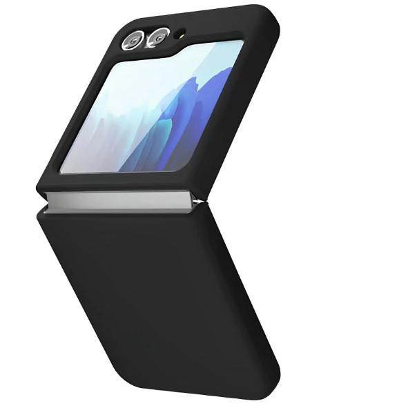 Чохол Foldables Lakshmi для Samsung Z Flip6 / Flip7 FE Чорний