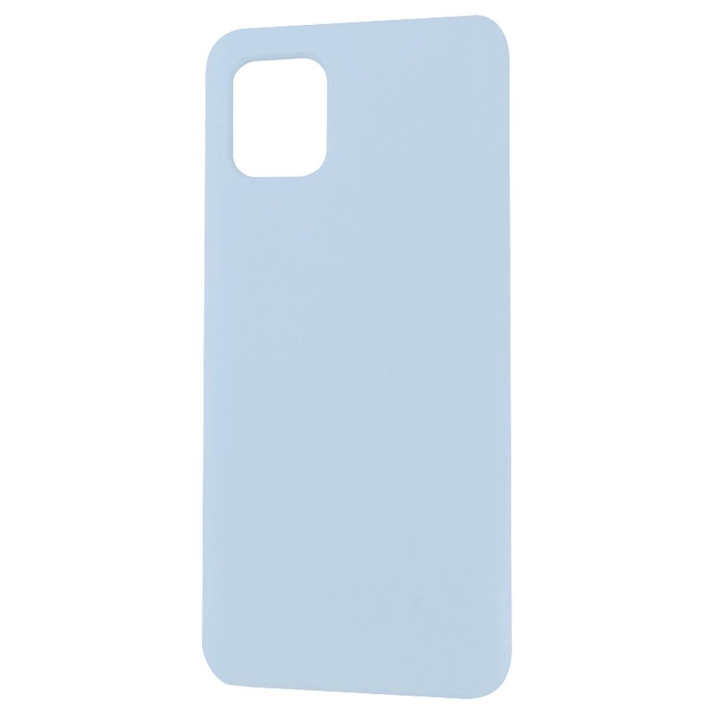 WAVE Colorful Case для Samsung Note 10 Lite (light Turquoise)