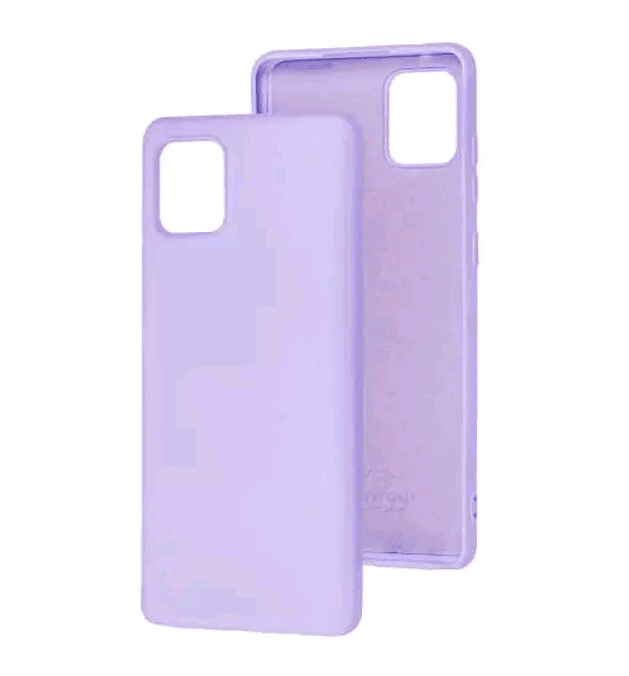 WAVE Colorful Case для Samsung S10e (pink sand)