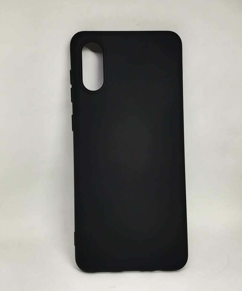 Full Soft Case для Samsung A02 (A022) Black