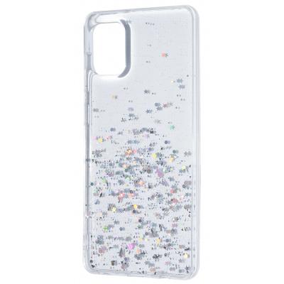 WAVE Confetti для Samsung A02 white