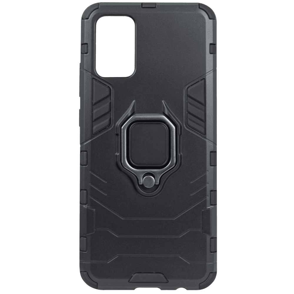 Накладка Armor 2.0 для Samsung A02s чорна