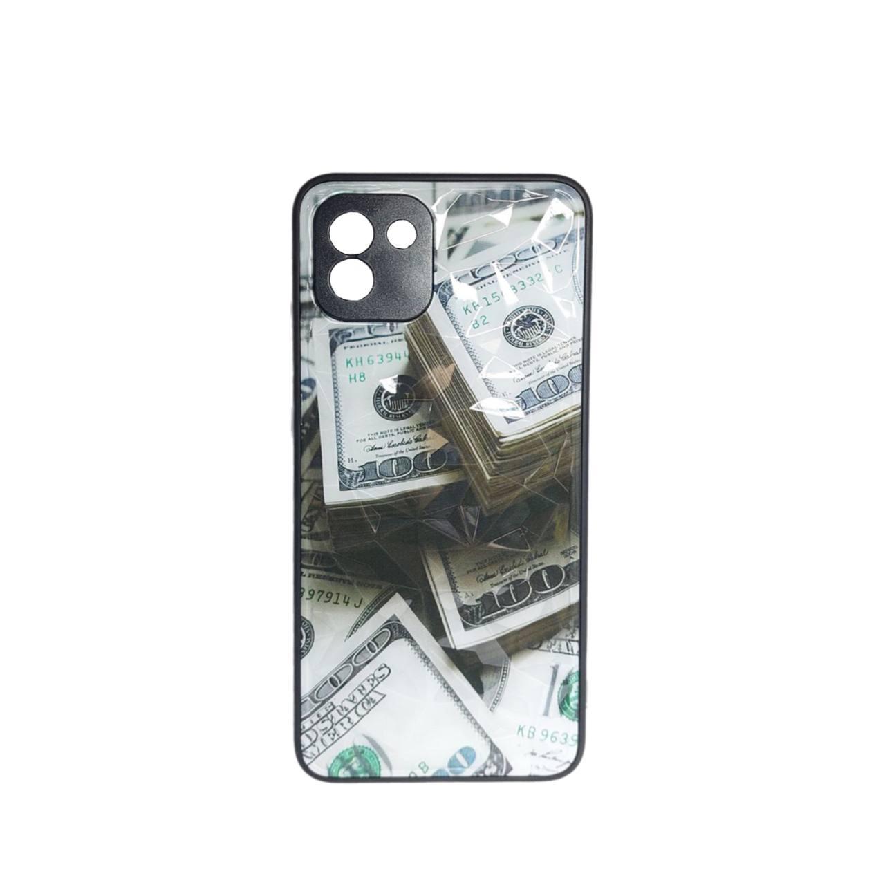 Накладка Ladies для Samsung A03 Money