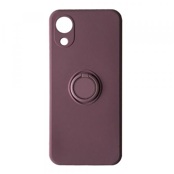 WAVE Light Color Ring Samsung A03 Core (Cherry purple)