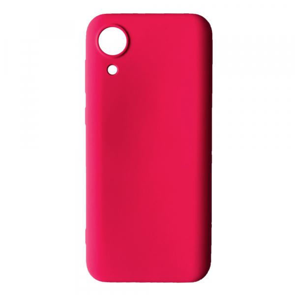 Накладка Full Soft для Samsung A03 CORE Barbie pink