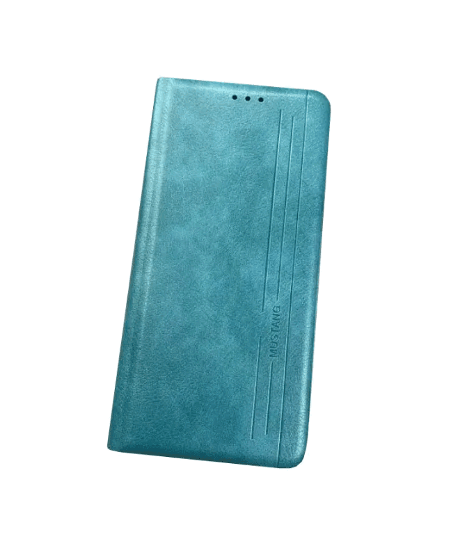 Книжка Mustang для Samsung A50/A30s Зелена