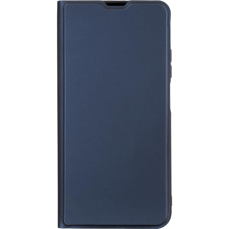 Книжка Shell case для Samsung A55 Dark blue