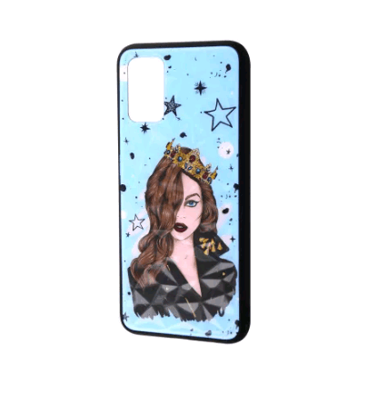 Накладка Ladies для Samsung A03s Queen