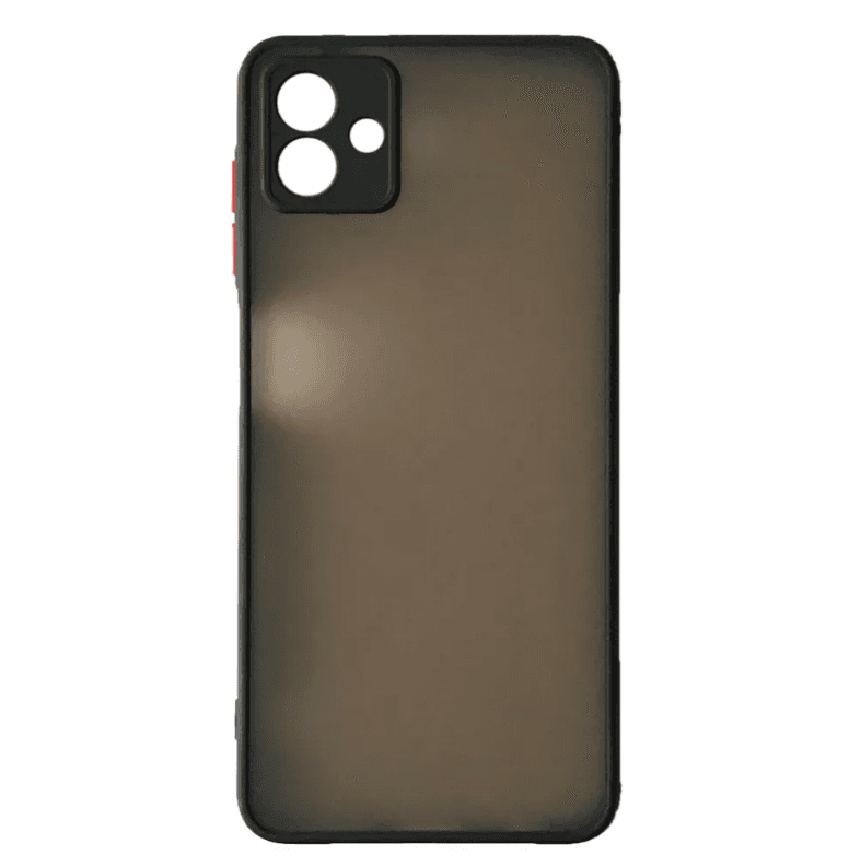 Накладка Totu Gingle Camera для Samsung A04 чорна