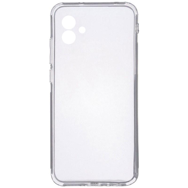 Накладка Epic Transparent 1,5mm для Samsung A04e прозора