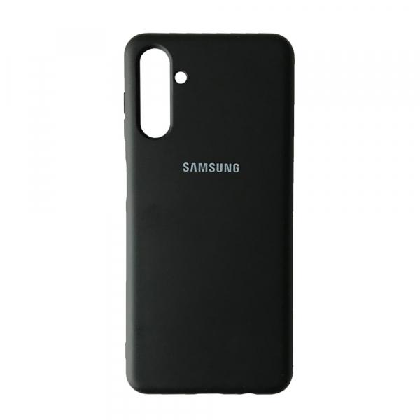 Full Silicone Case для Samsung A04s/A13 5G (Black)