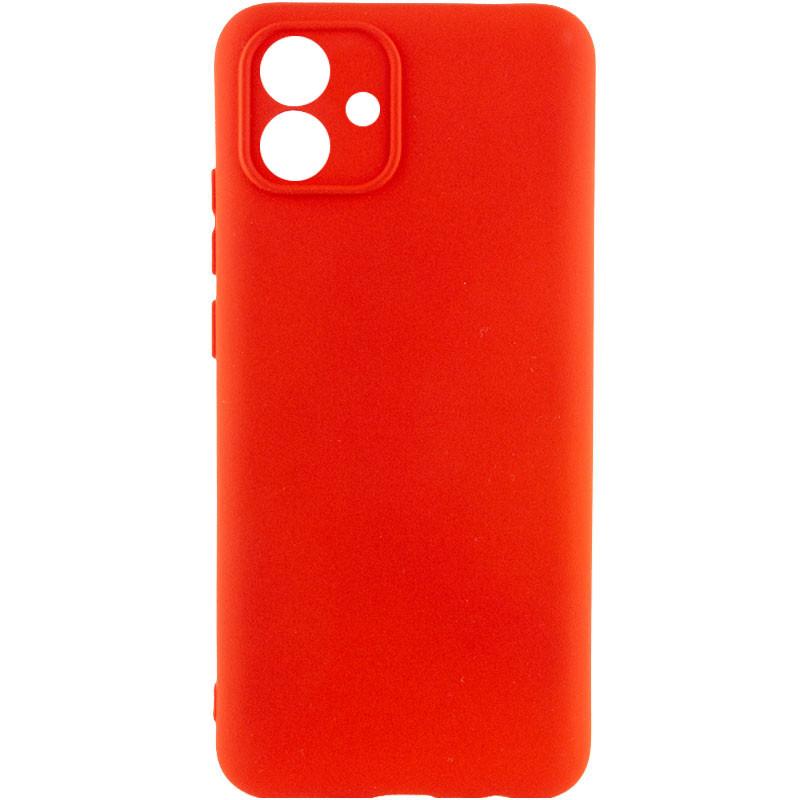 Накладка Fibra для Samsung A06 (Red)