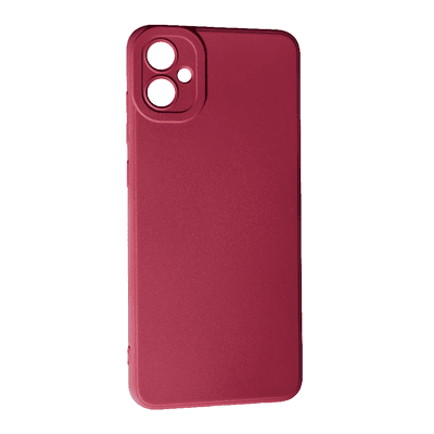 Накладка SMTT для Samsung A07 Marsala