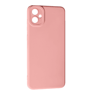 Накладка SMTT для Samsung A05 Pink sand