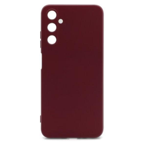 Накладка Fibra для Samsung A36 (Marsala)