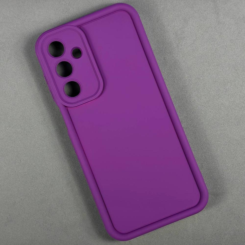 Накладка Luxury Candy для Samsung A05s (Purple)