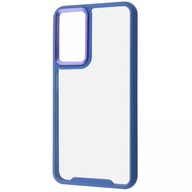 Накладка WAVE Just Case для Samsung A05s (blue)