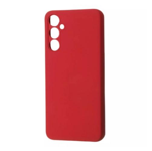 WAVE Colorful Case для Samsung A05s (red)