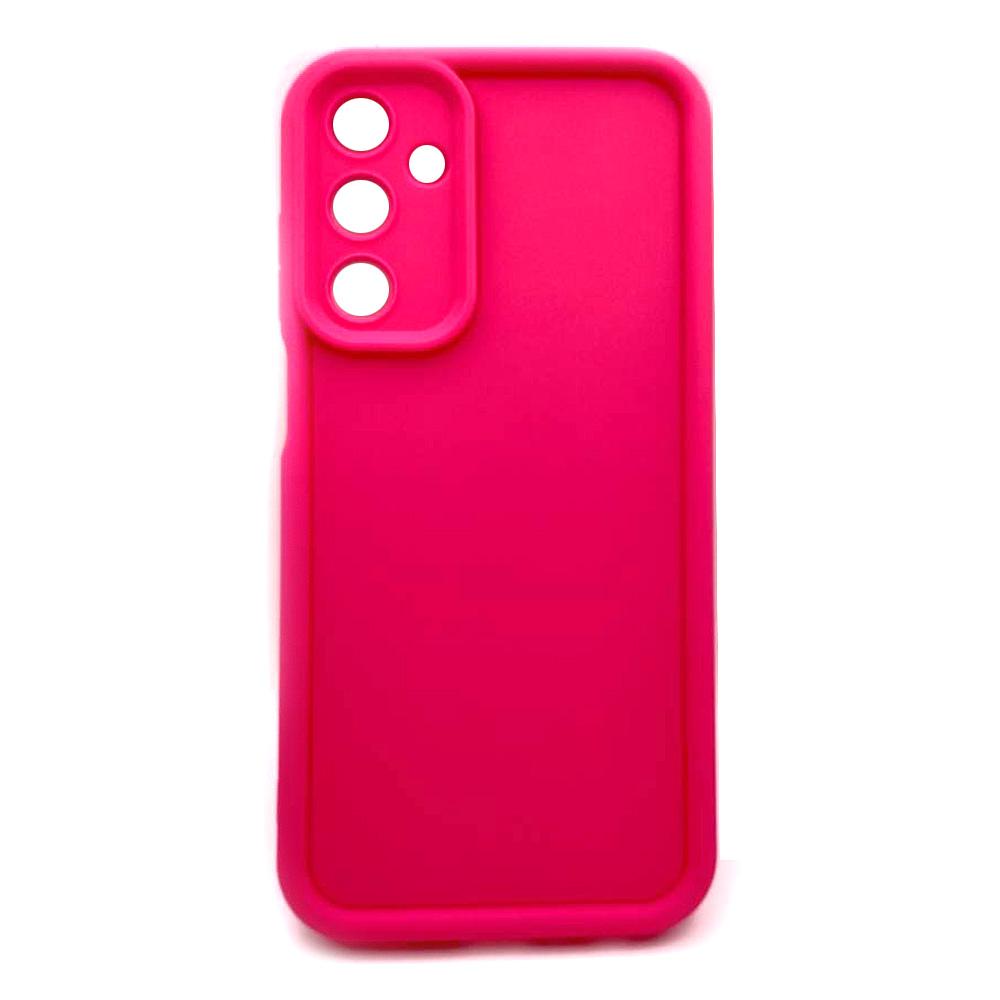 Накладка Luxury Candy для Samsung A05s (Barbie pink)