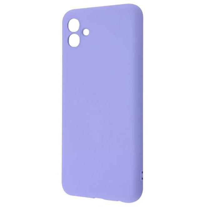 WAVE Colorful Case для Samsung A06 (light purple)