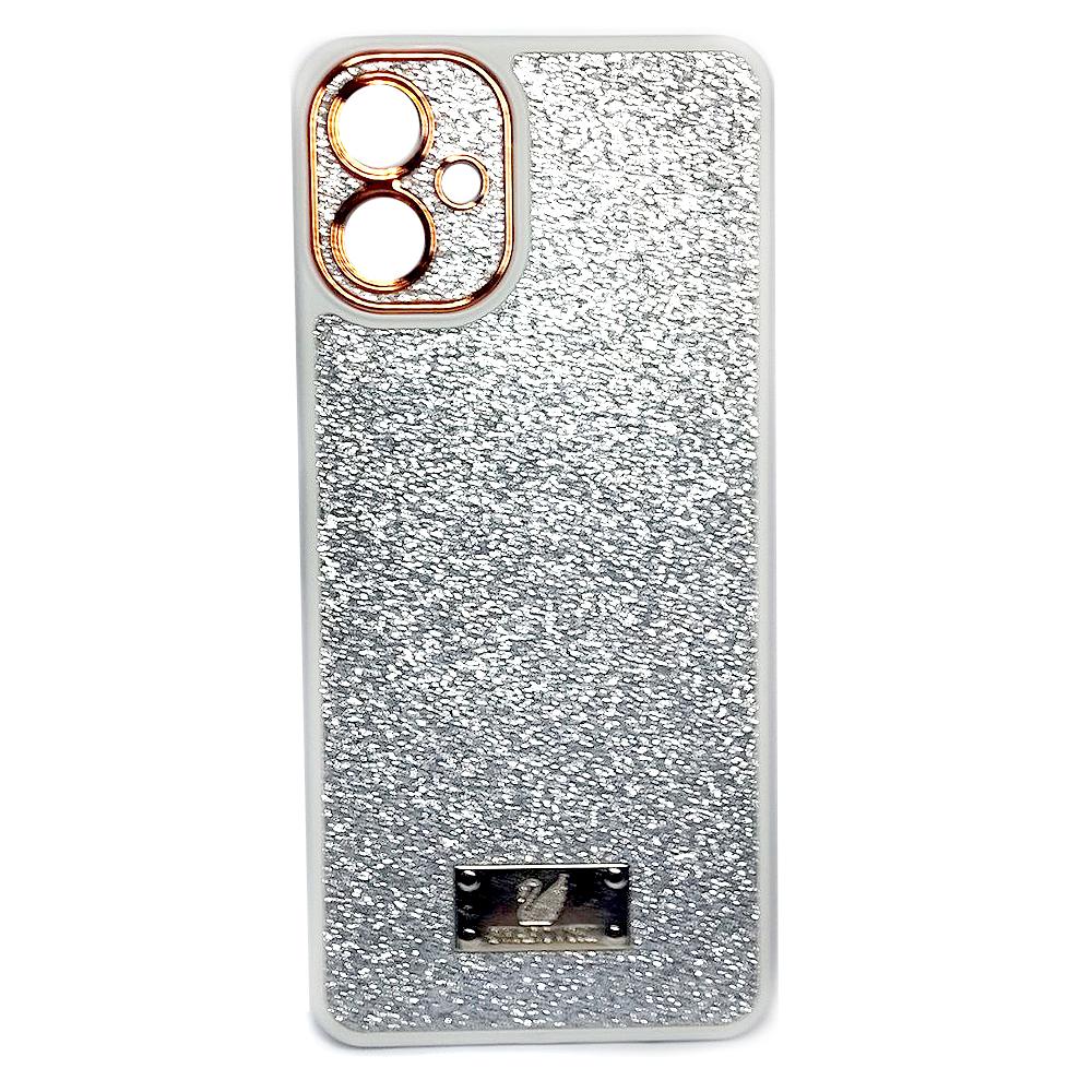 Накладка Sand Crystal SW для Samsung A06 (Silver)