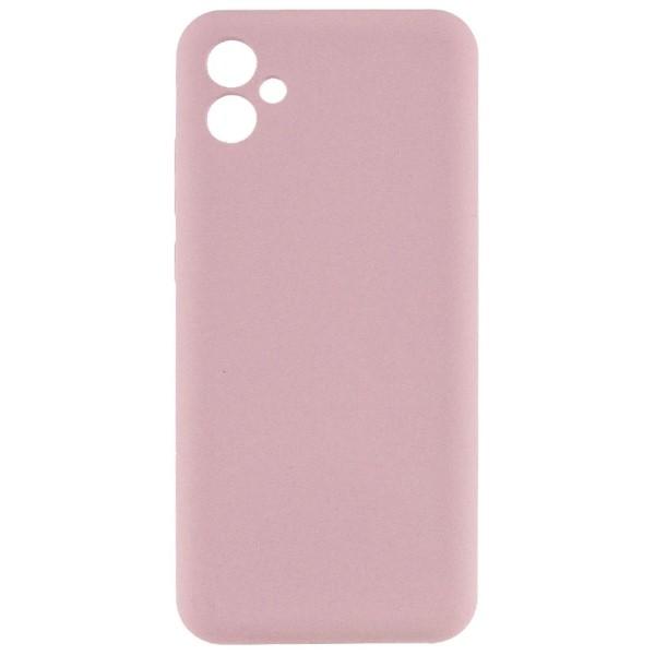 Накладка Fibra для Samsung A06 (Pink sand)