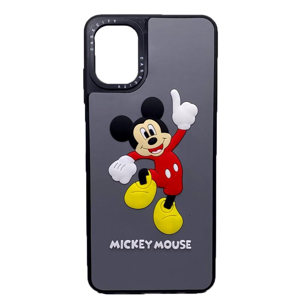 Накладка CaseTify для Samsung A06 Міккі