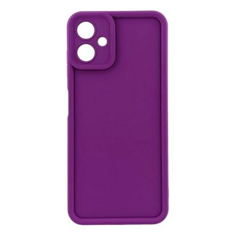 Накладка Luxury Candy для Samsung A06 (Purple)