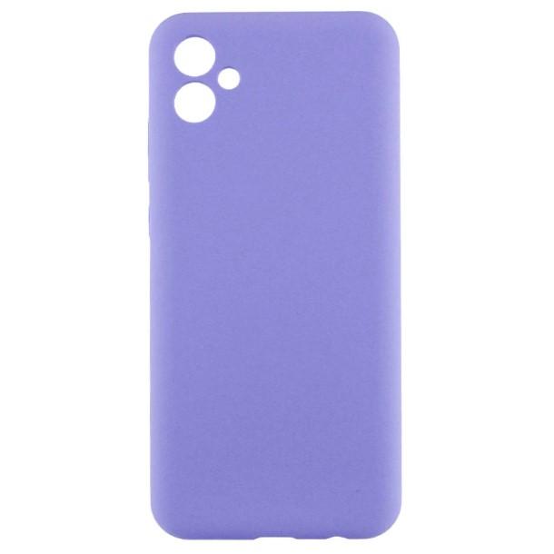 Чохол Silicone Cover Full Camera для Samsung A07  Dasheen
