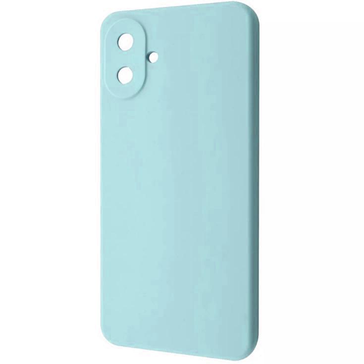 Накладка Fibra для Samsung A07 (Mint)