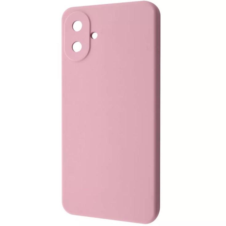 Накладка Fibra для Samsung A07 (Pink sand)