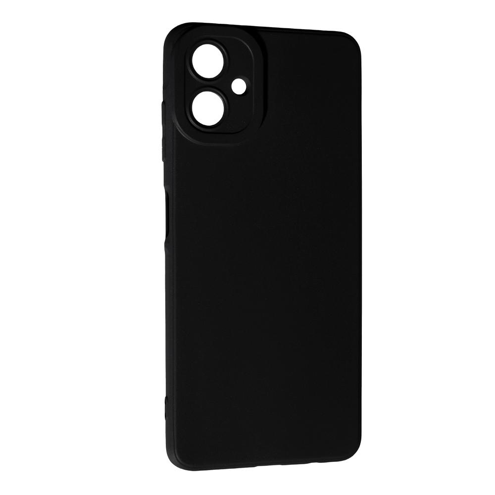 Накладка SMTT для Samsung A07 Black