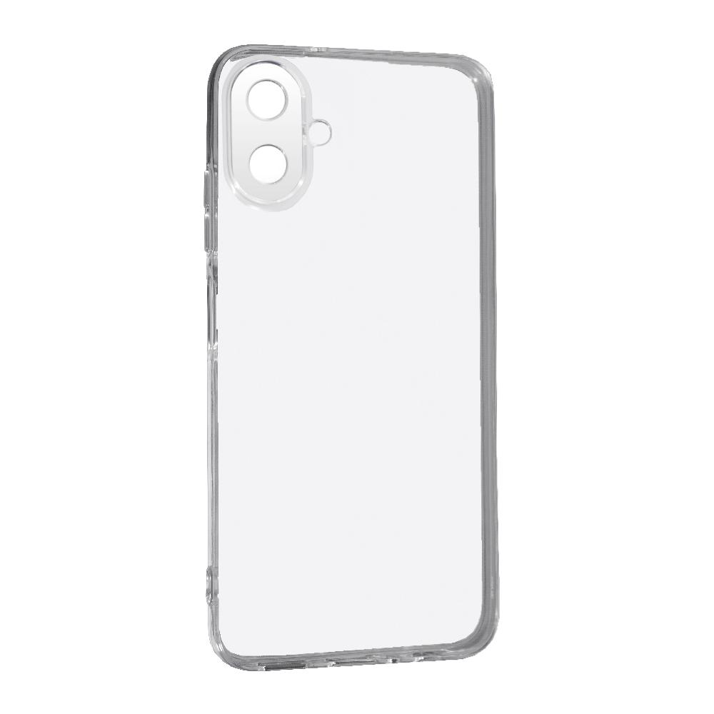 Чохол SMTT для Samsung A07  прозорий