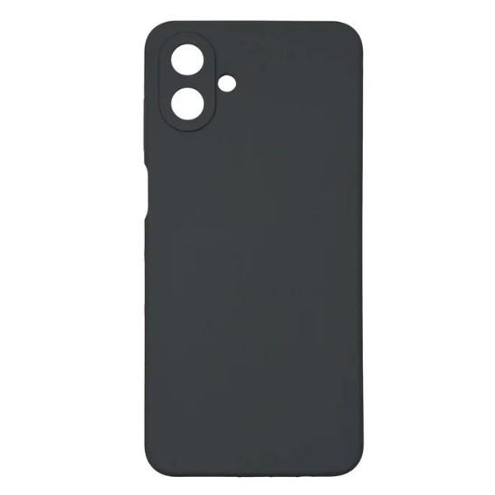 Накладка Fibra для Samsung A07 (Dark grey)