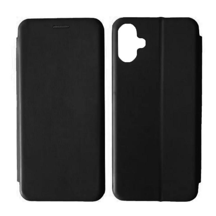 Книжка Premium для Samsung A07 чорна