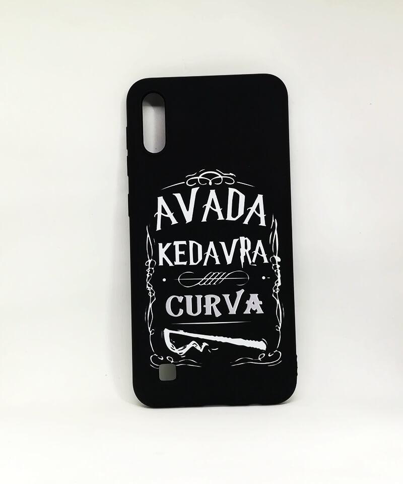 Накладка Viva Print для Samsung M10/A10 "Avada"