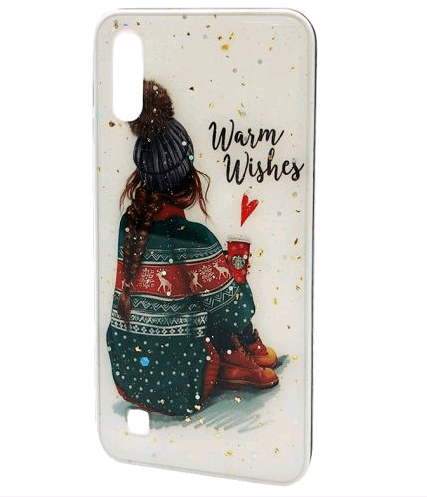 Накладка Mix Art для Samsung M10/A10 Warm Wishes